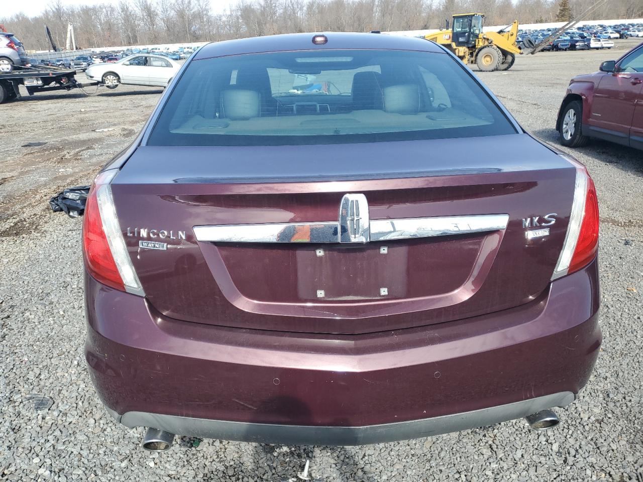 2011 Lincoln MKS - Image 6