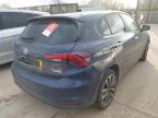 2021 FIAT TIPO LOUNG for sale at Copart SANDY