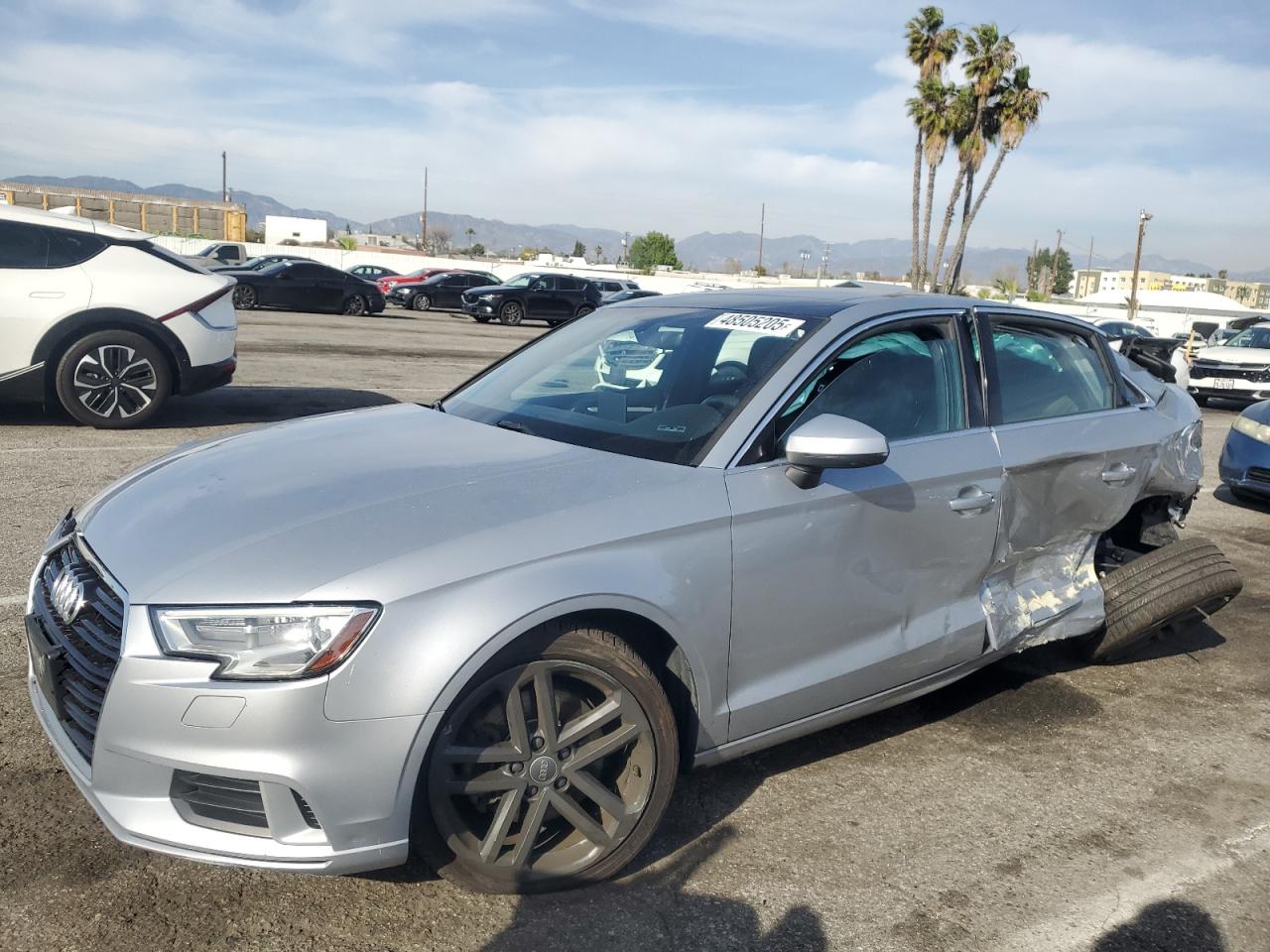 2019 Audi A3 Premium for Sale in Van Nuys, CA - All Over