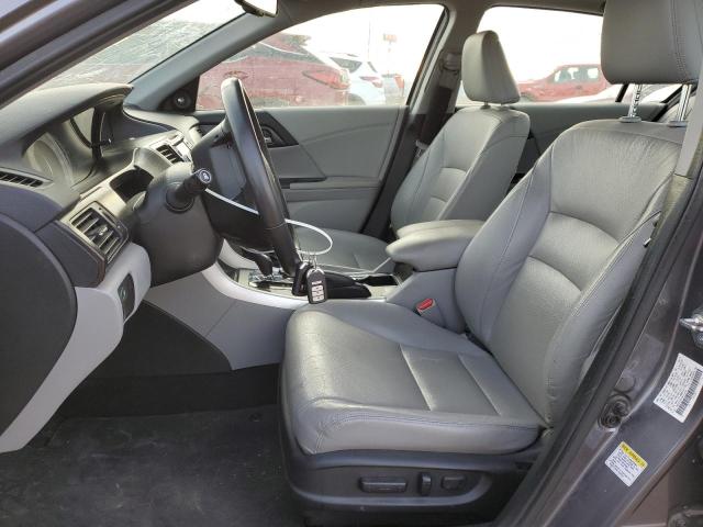  HONDA ACCORD 2015 Сірий