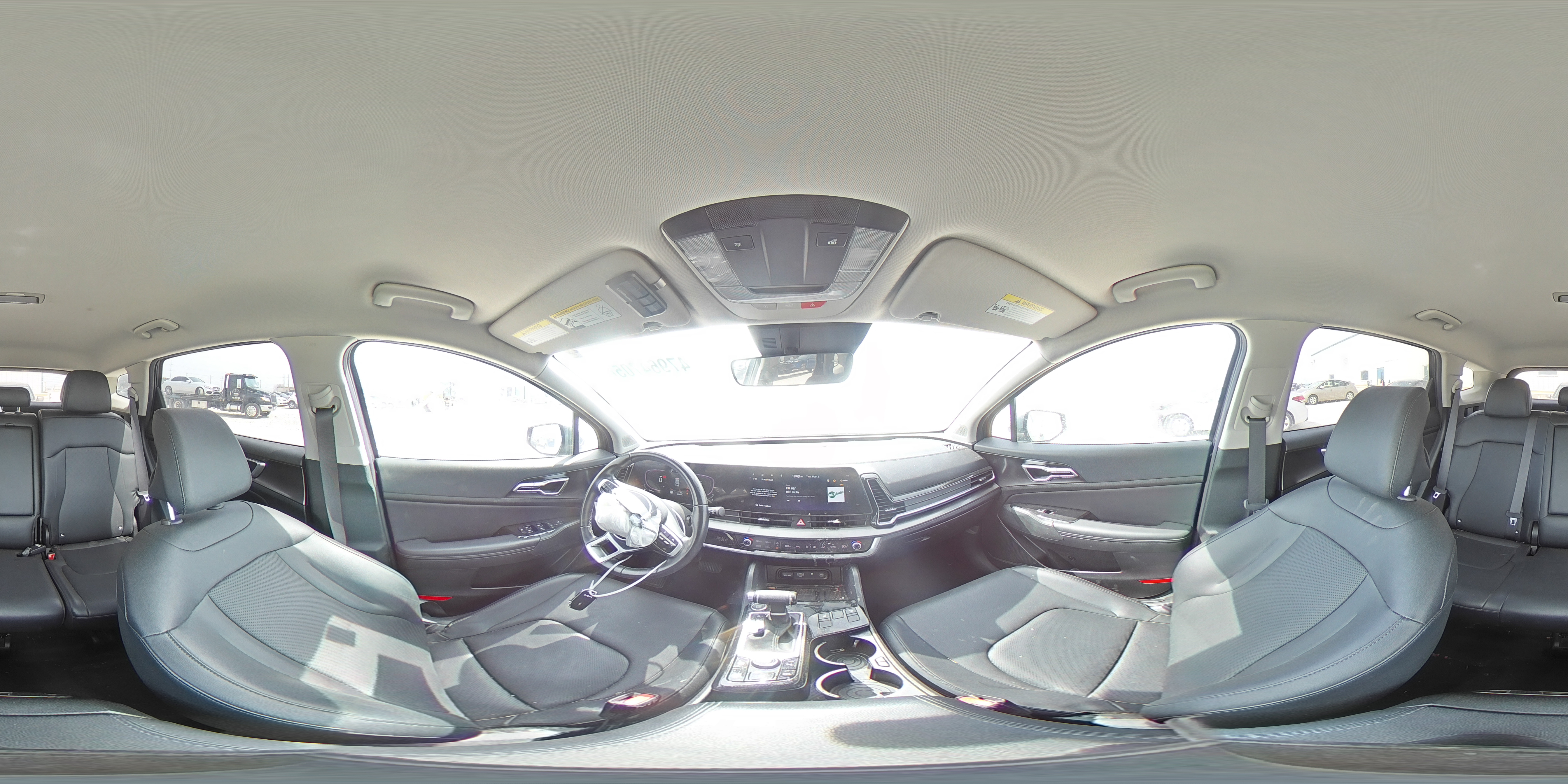 2023 Kia Sportage - Image 14