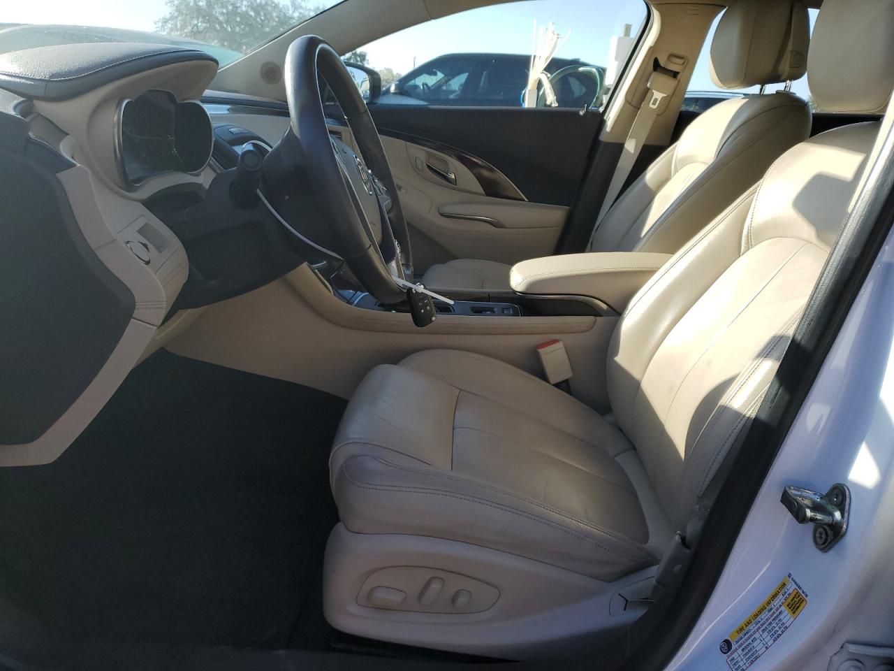 2014 Buick LaCrosse - Image 7