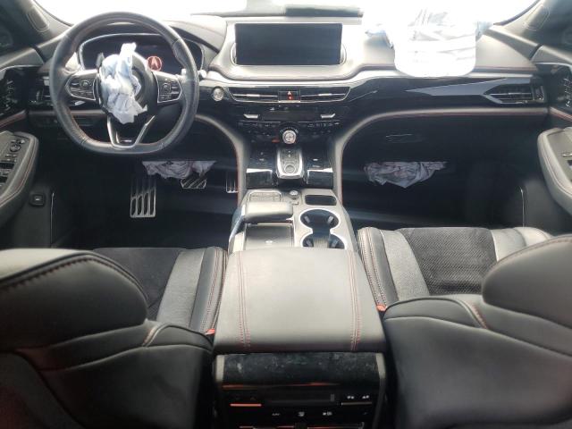  ACURA MDX 2022 Srebrny