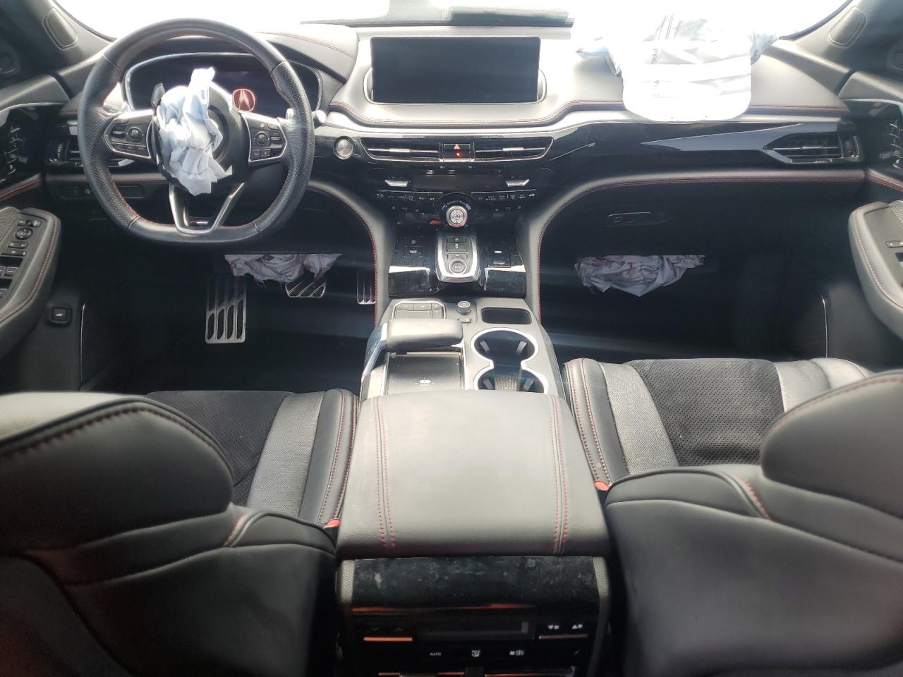 2022 Acura Mdx A-Spec VIN: 5J8YE1H01NL020991 Lot: 50506325