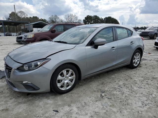 2016 Mazda 3 Sport