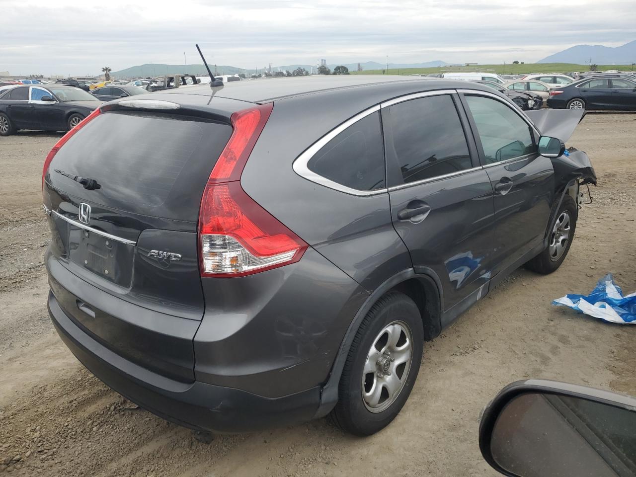2013 Honda CR-V - Image 3