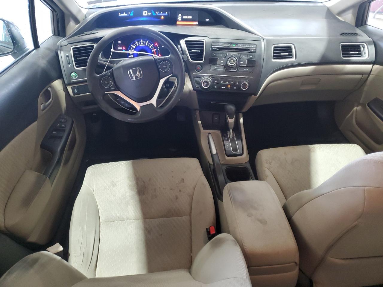2014 Honda Civic - Image 8