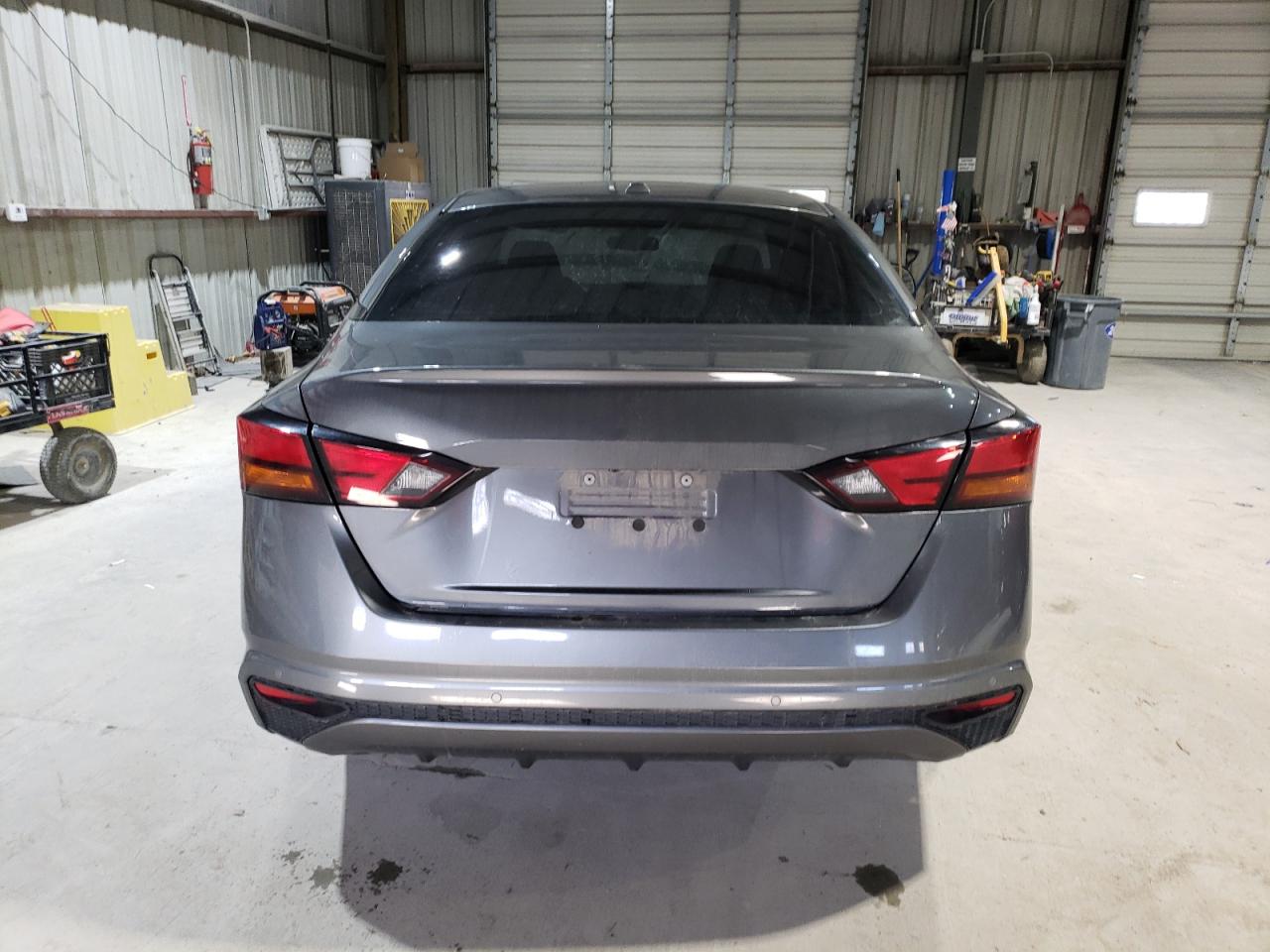 2021 Nissan Altima Sv VIN: 1N4BL4DV9MN370066 Lot: 49708285