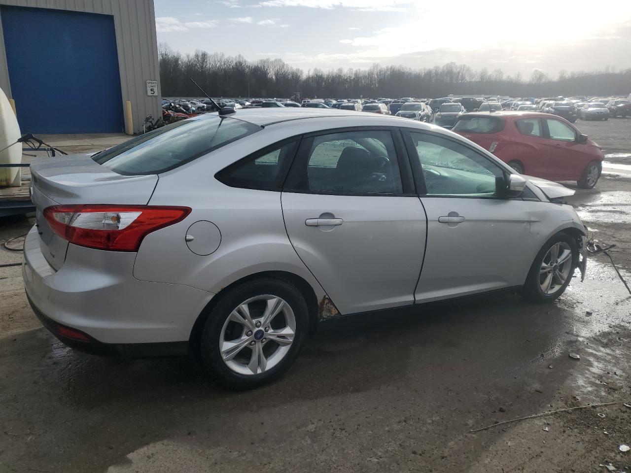 2014 Ford Focus - Image 3