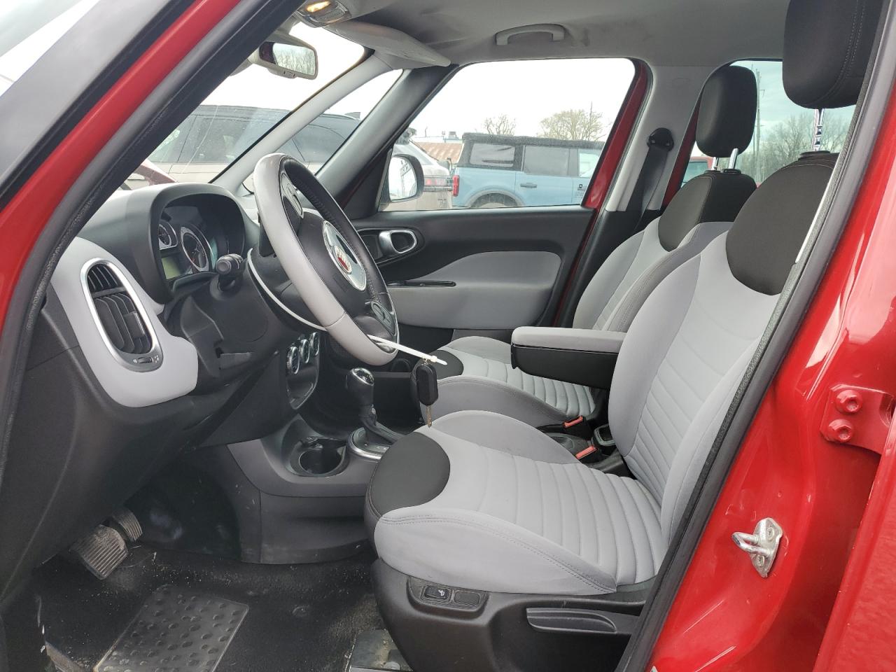 2014 Fiat 500L Easy VIN: ZFBCFABH7EZ002869 Lot: 50063045