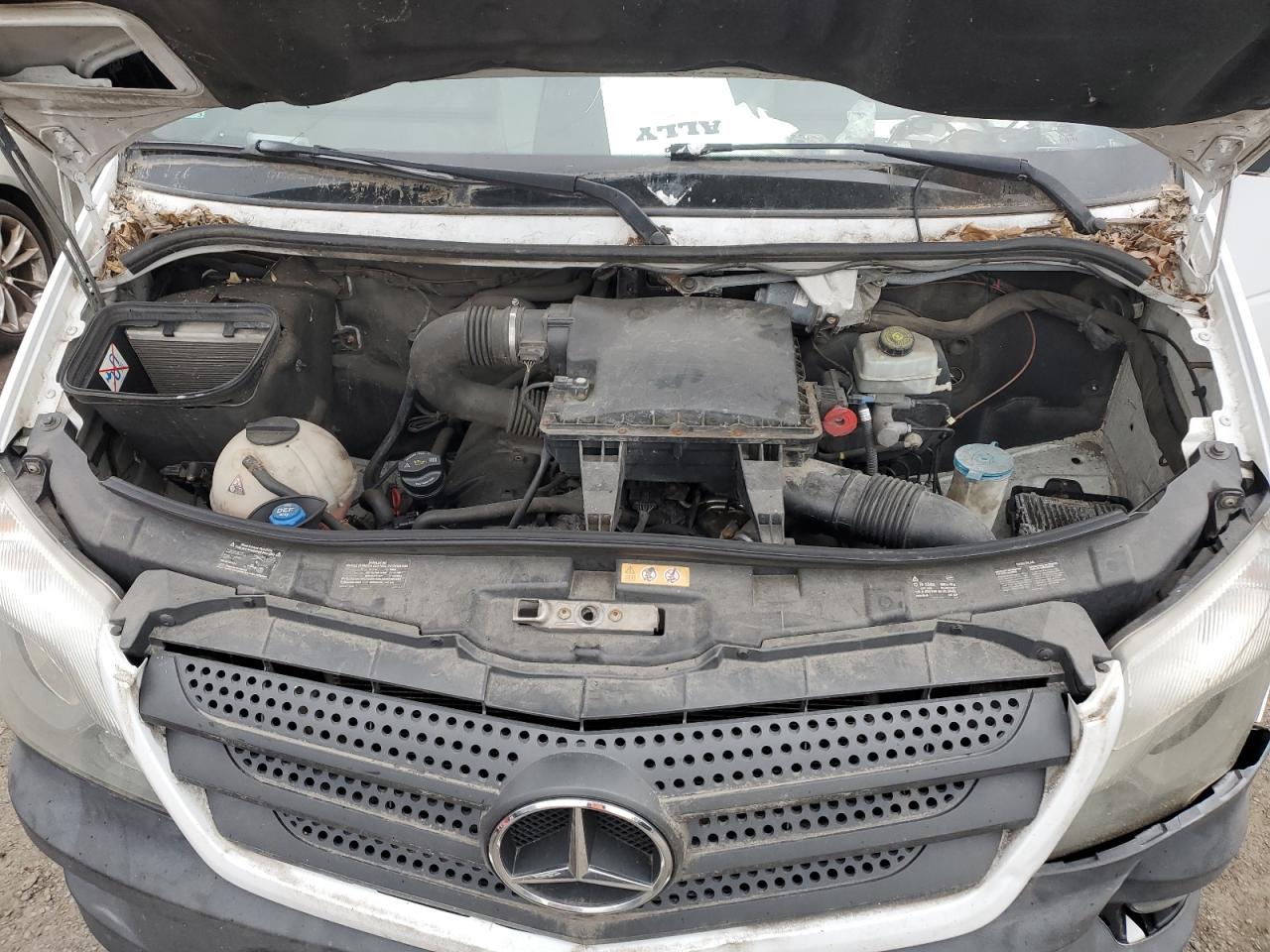 2017 Mercedes-Benz Sprinter - Image 12