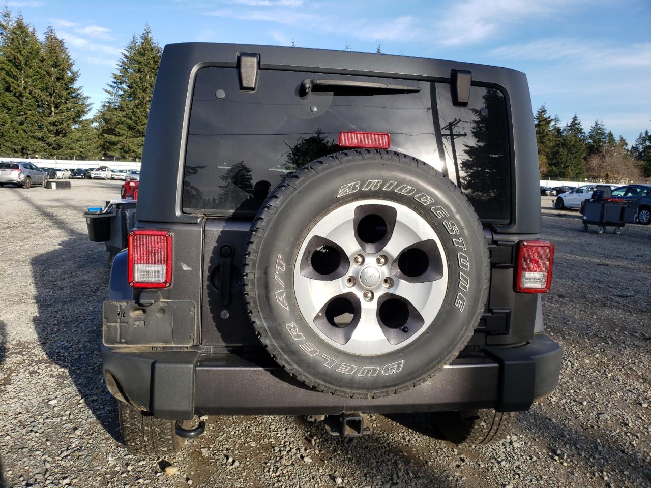 2018 Jeep Wrangler - Image 6