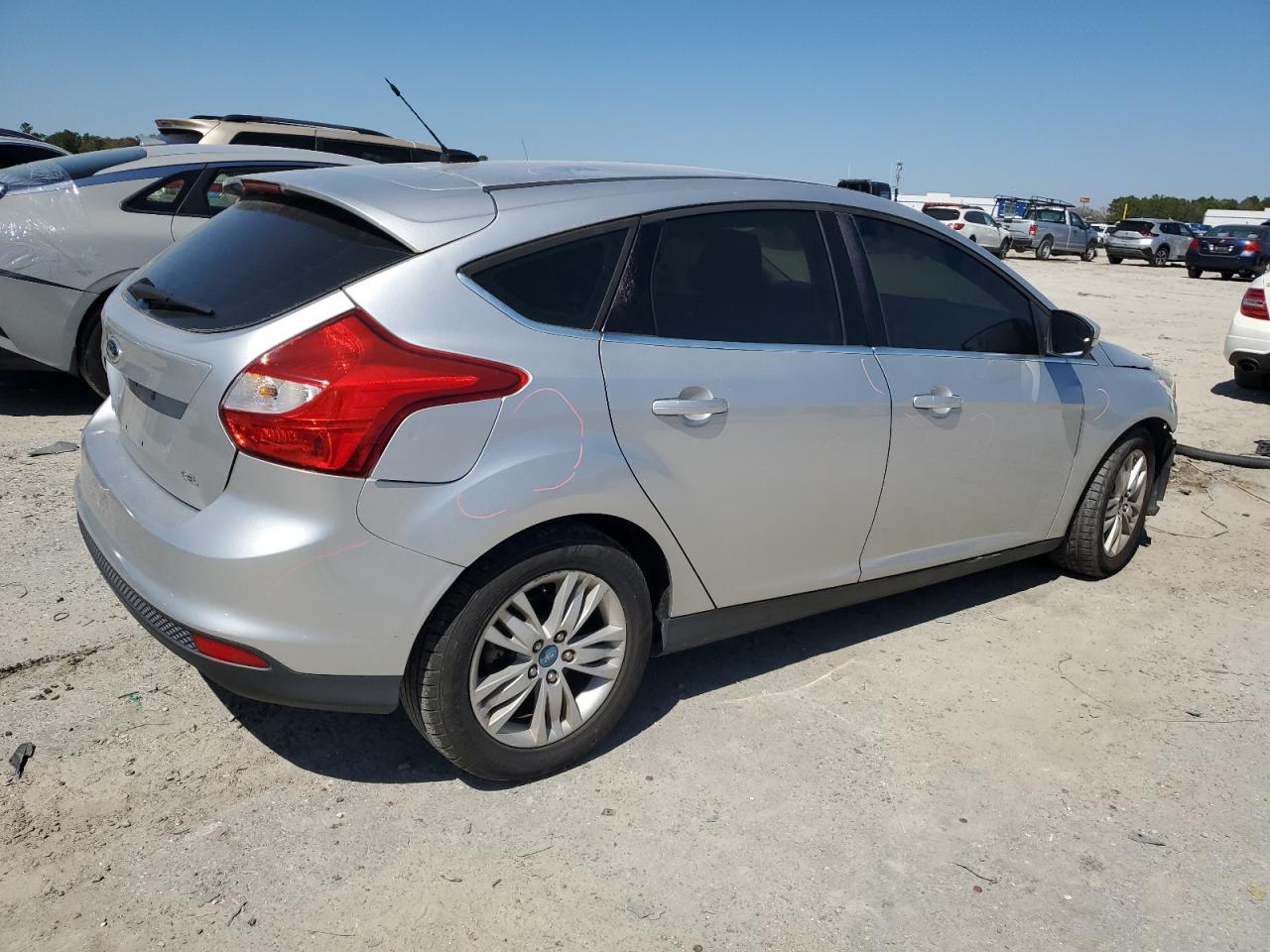 2012 Ford Focus - Image 3