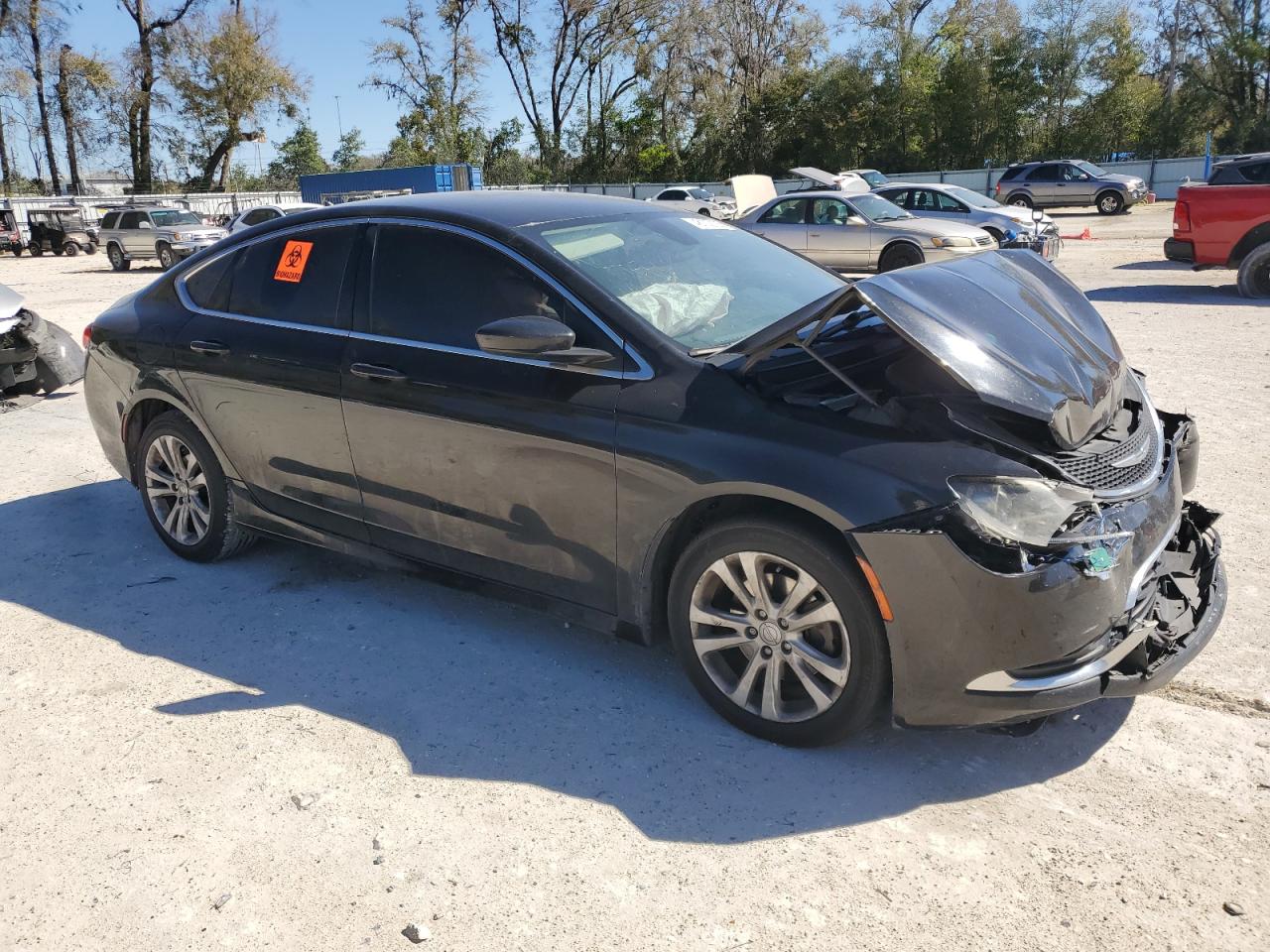 2015 Chrysler 200 - Image 4