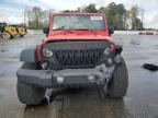 2017 Jeep Wrangler Unlimited Sport за продажба в Dunn, NC - Front End