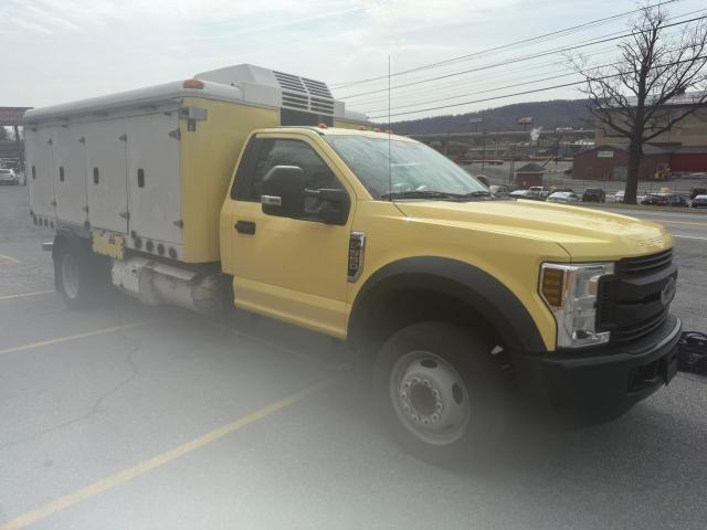 2019 Ford F550 Super 6.8L