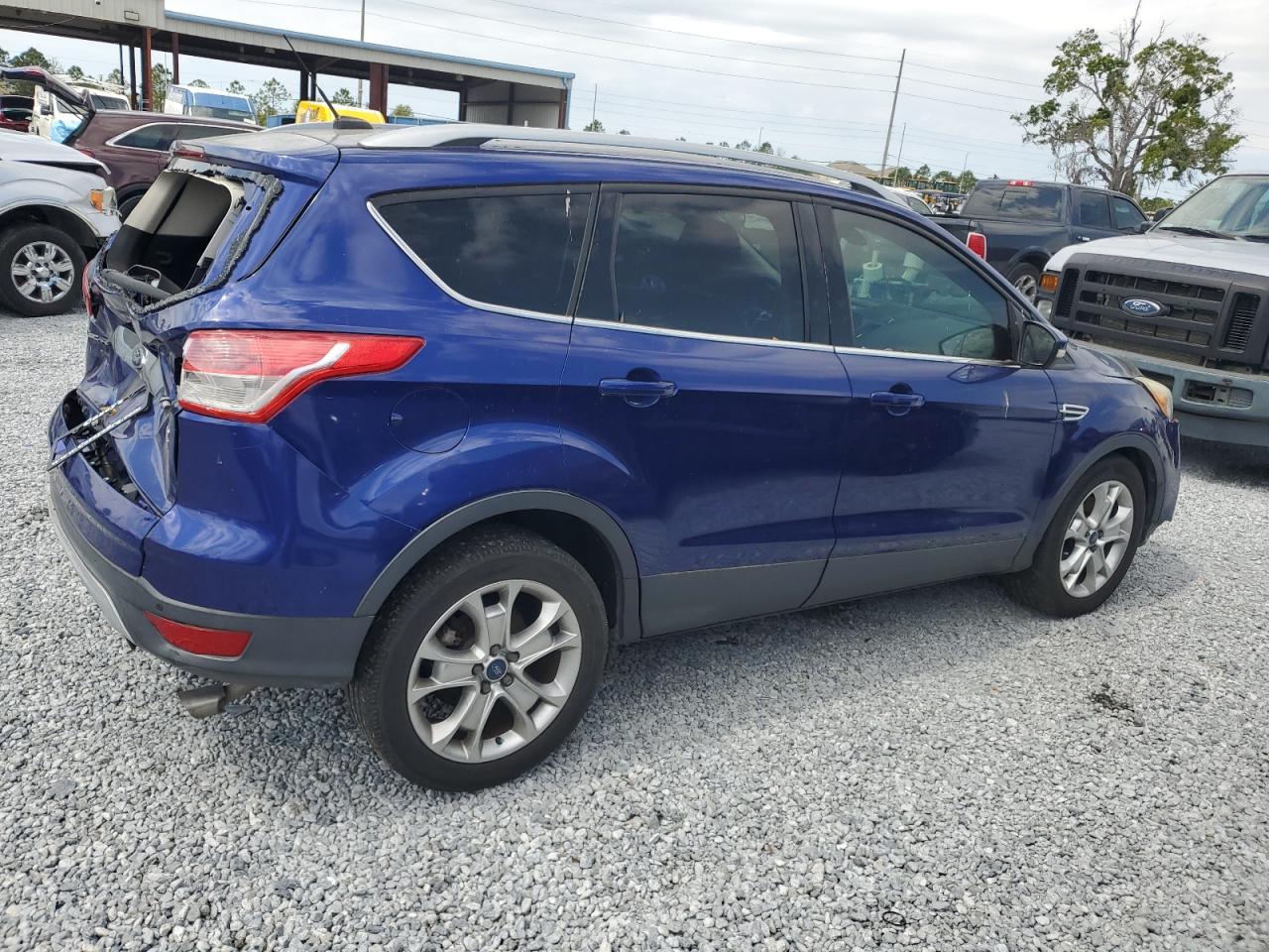 2015 Ford Escape - Image 3