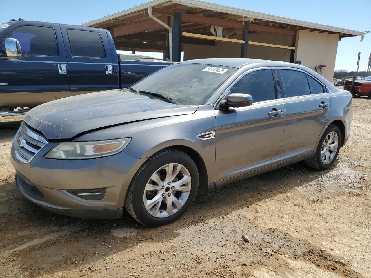 2011 Ford Taurus - Image 1