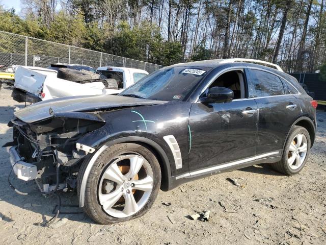 2010 Infiniti Fx35 