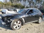 2010 Infiniti Fx35  na sprzedaż w Waldorf, MD - All Over
