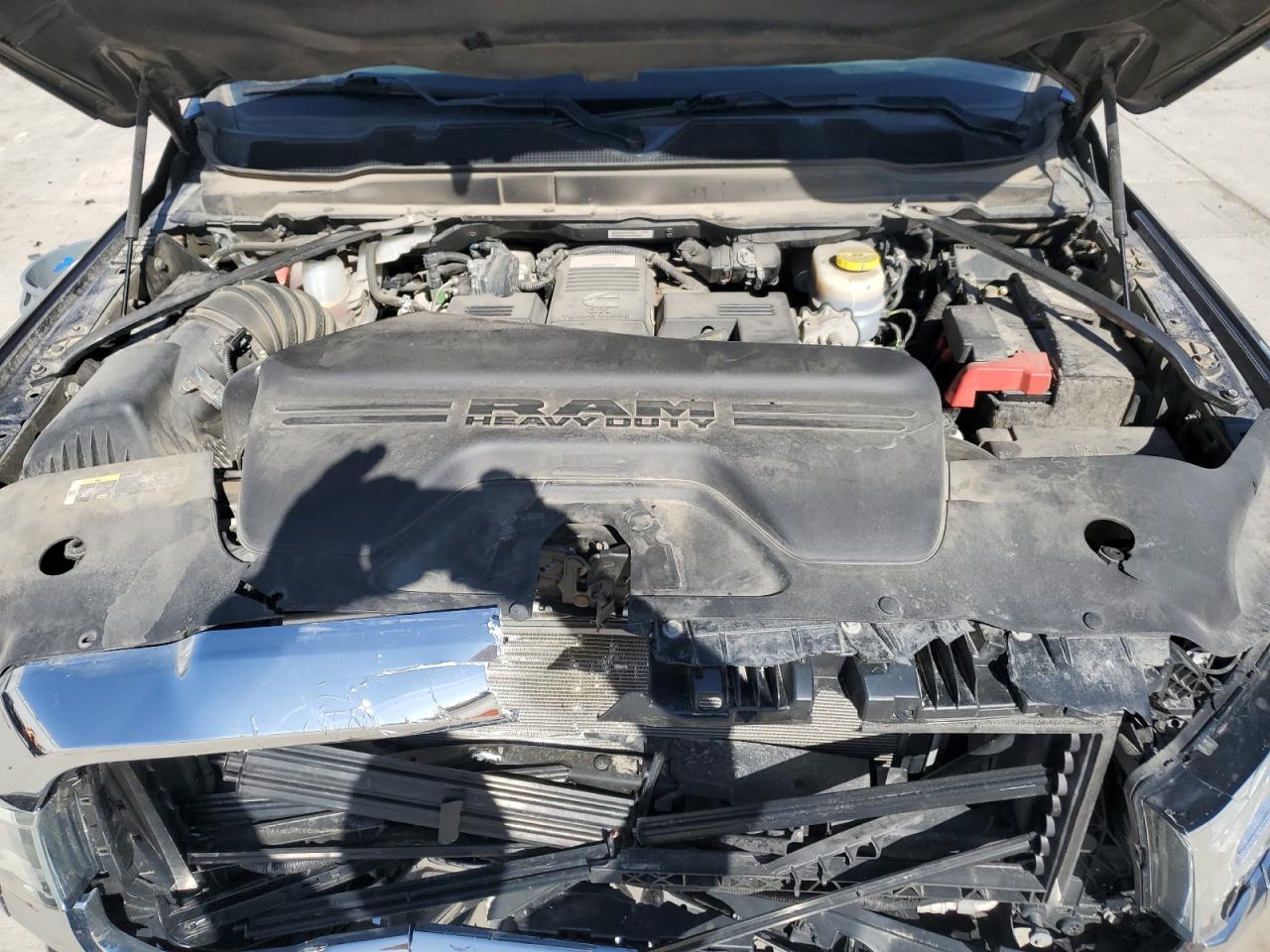 2020 RAM 2500 - Image 11