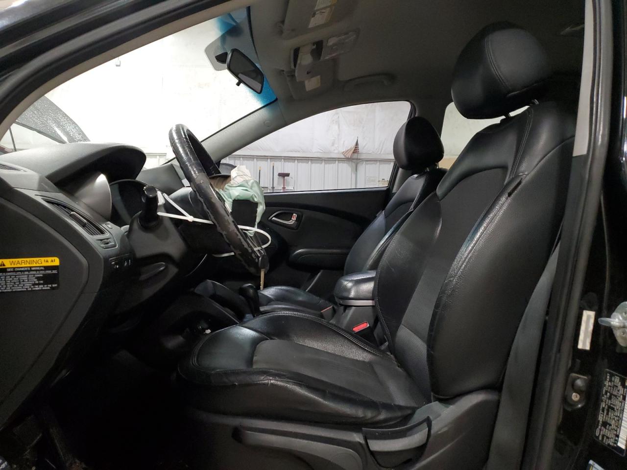 2011 Hyundai Tucson - Image 7