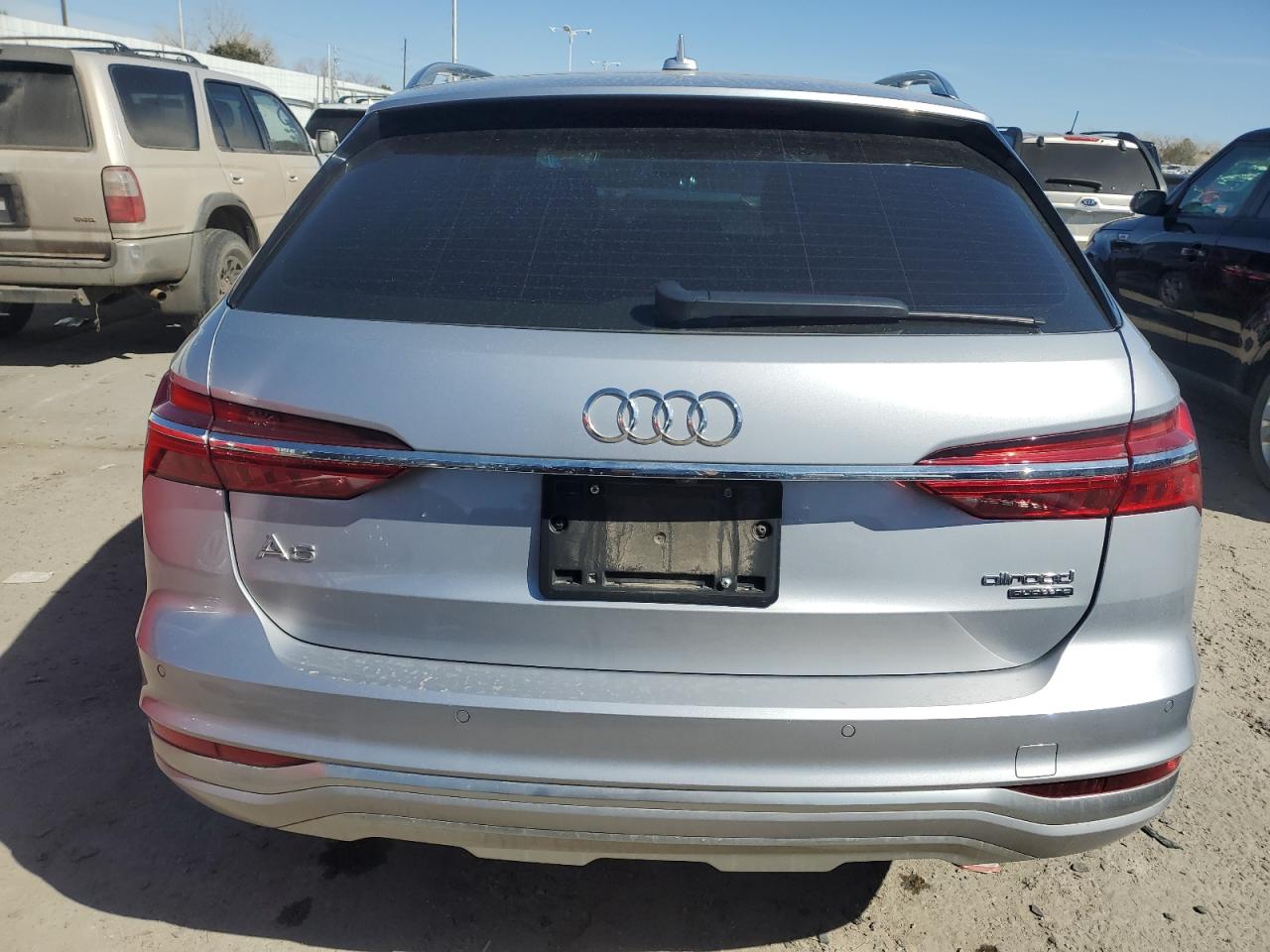 2020 Audi A6 - Image 6