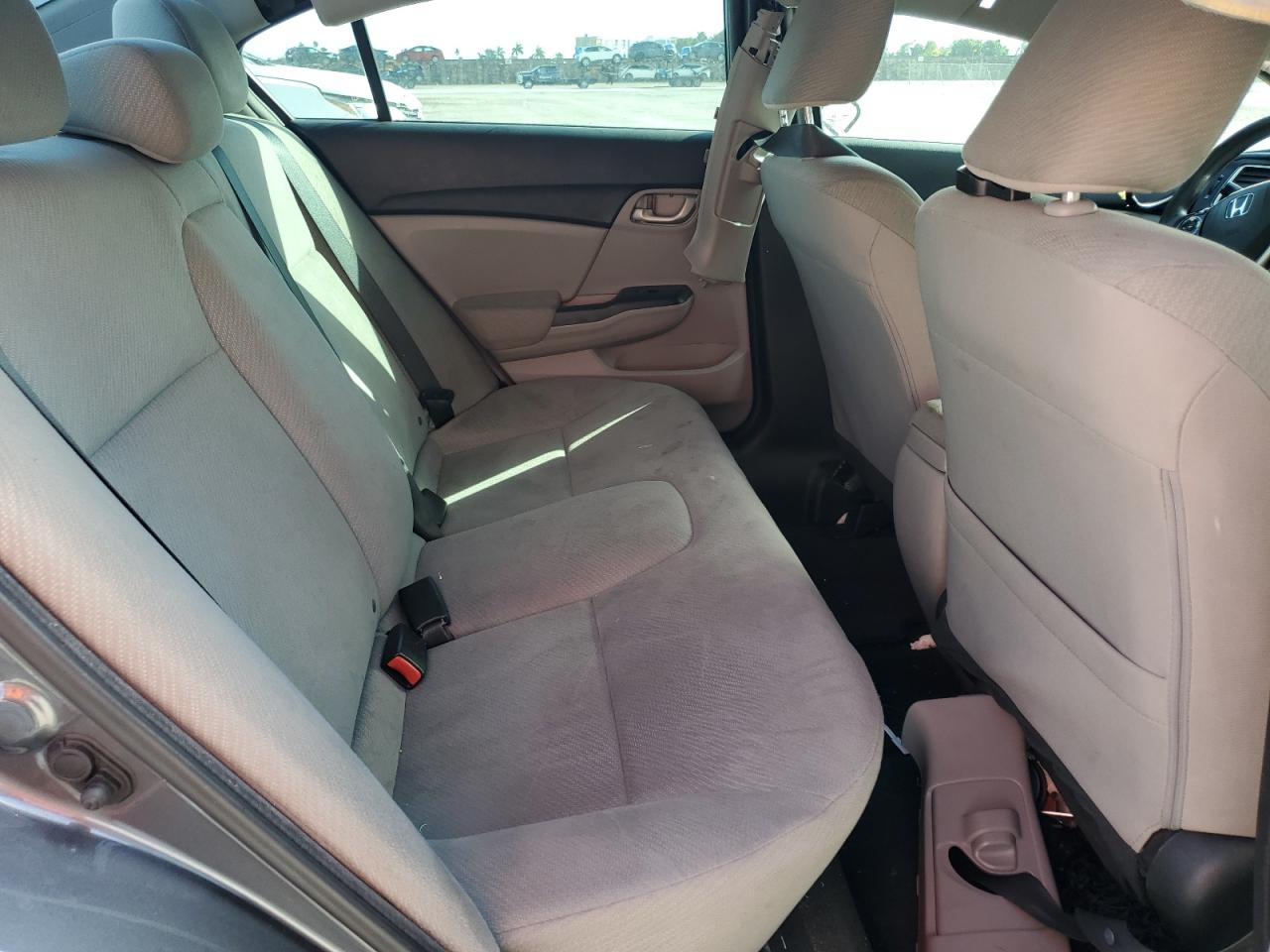 2013 Honda Civic - Image 10