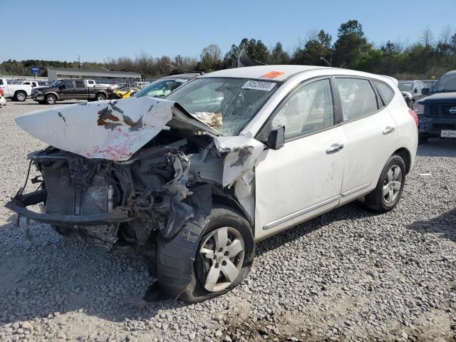 Parquets NISSAN ROGUE 2013 White