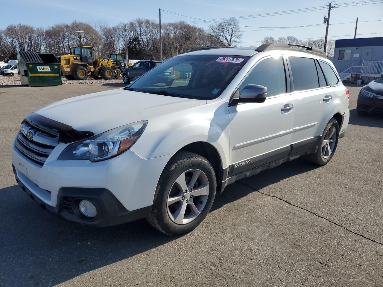 2013 Subaru Outback - Image 1