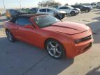 2013 Chevrolet Camaro Lt de vânzare în Wilmer, TX - Hail
