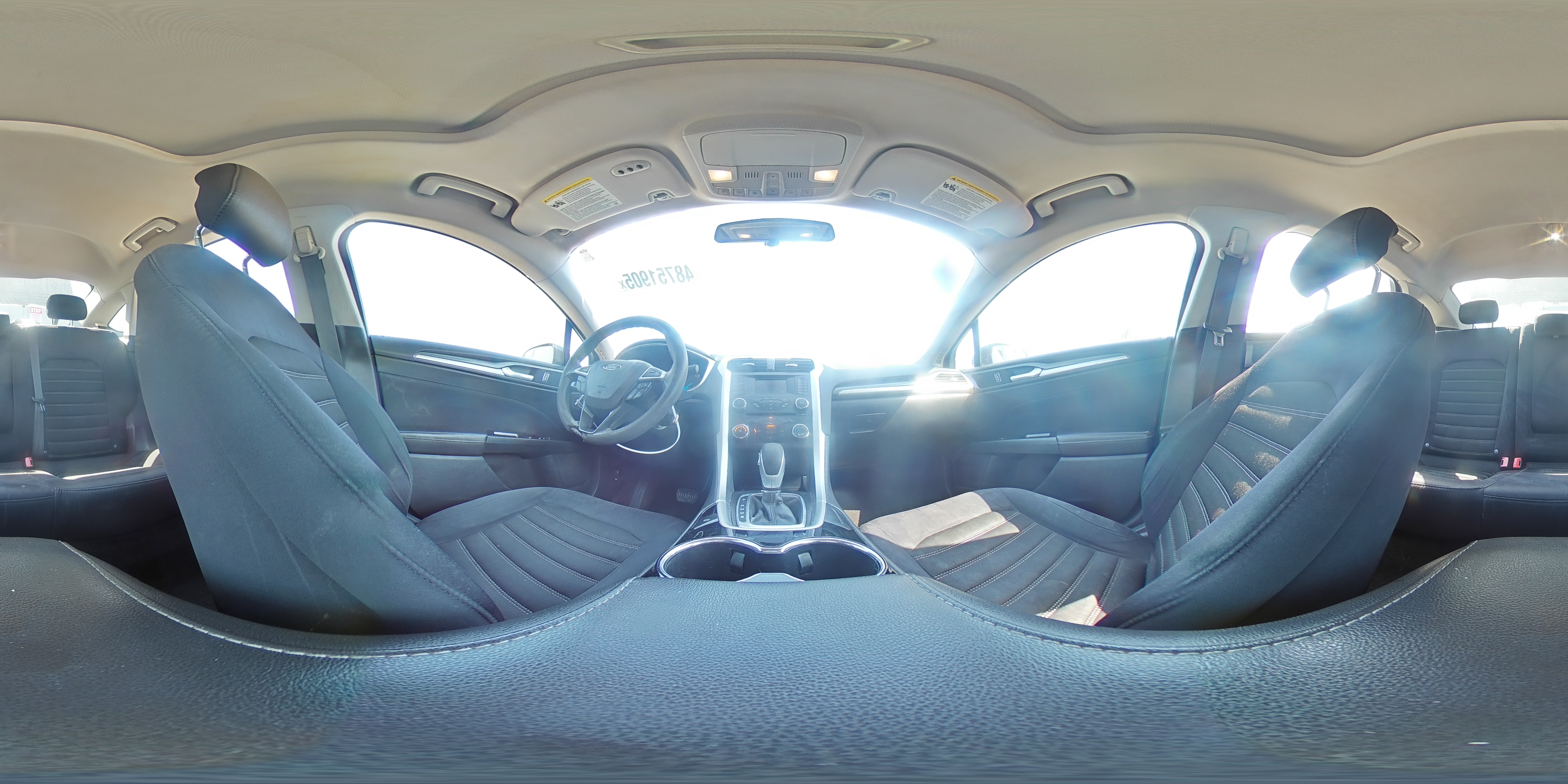 2014 Ford Fusion - Image 14