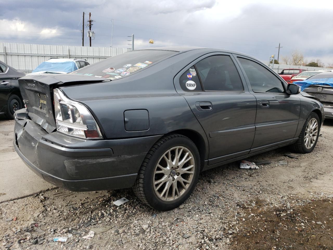 2007 Volvo S60 - Image 3
