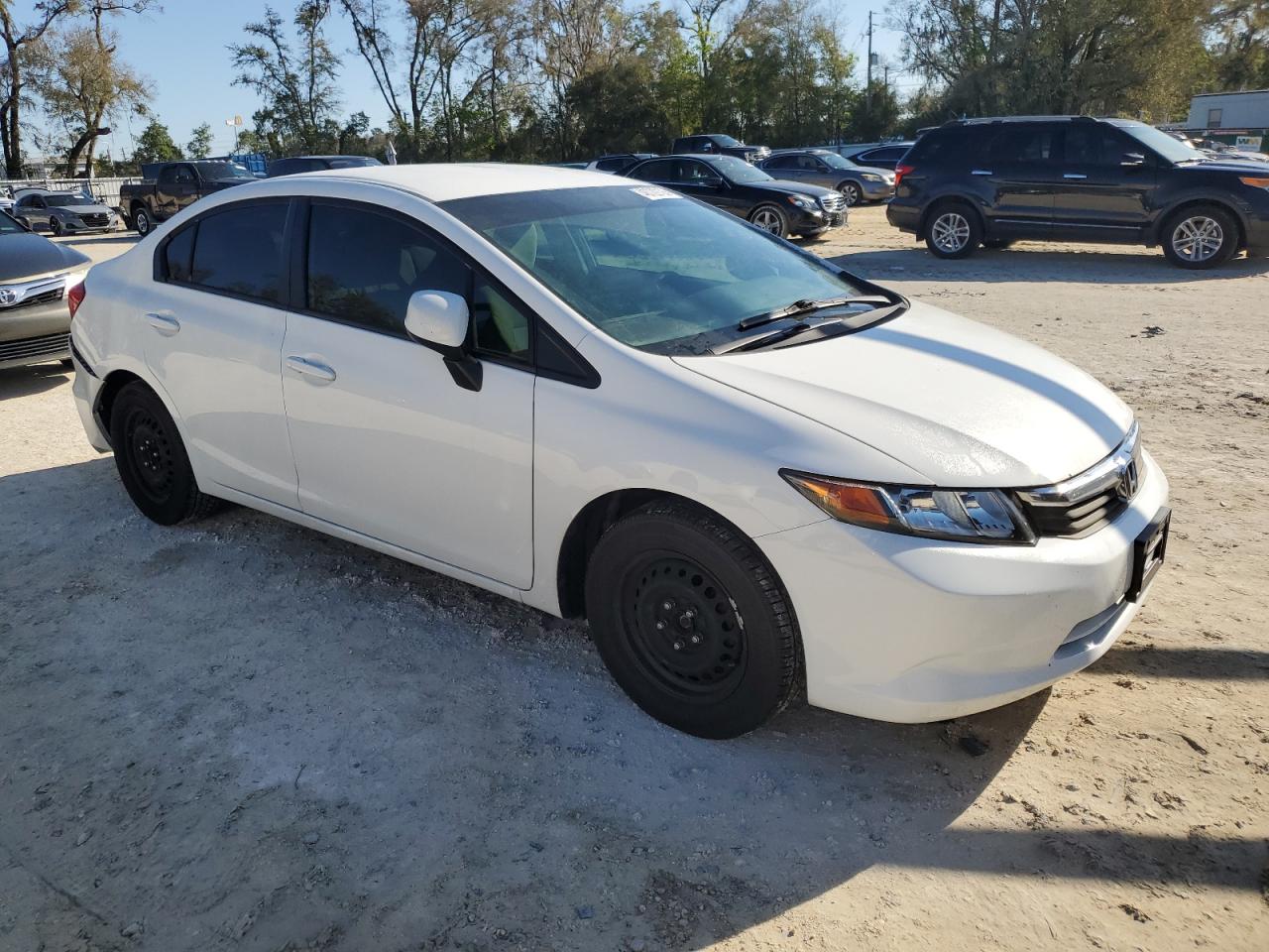 2012 Honda Civic - Image 4