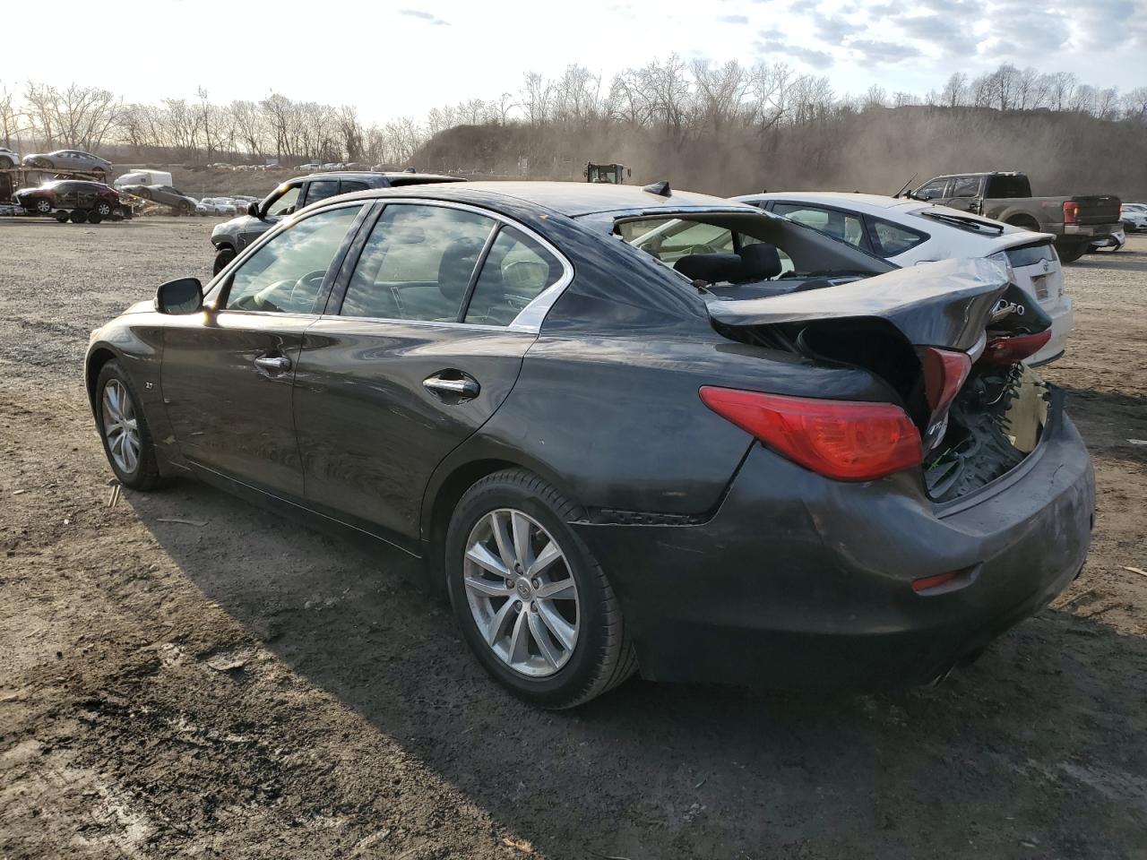 2014 Infiniti Q50 - Image 2