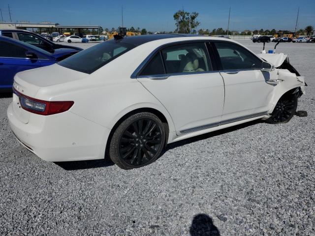  LINCOLN CONTINENTL 2020 Biały