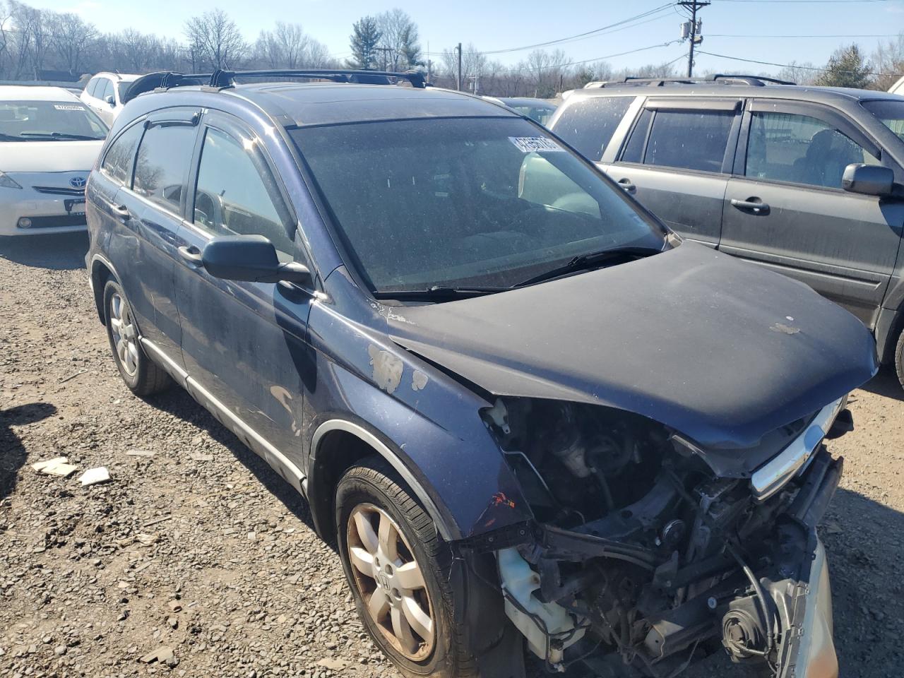 2008 Honda CR-V - Image 4