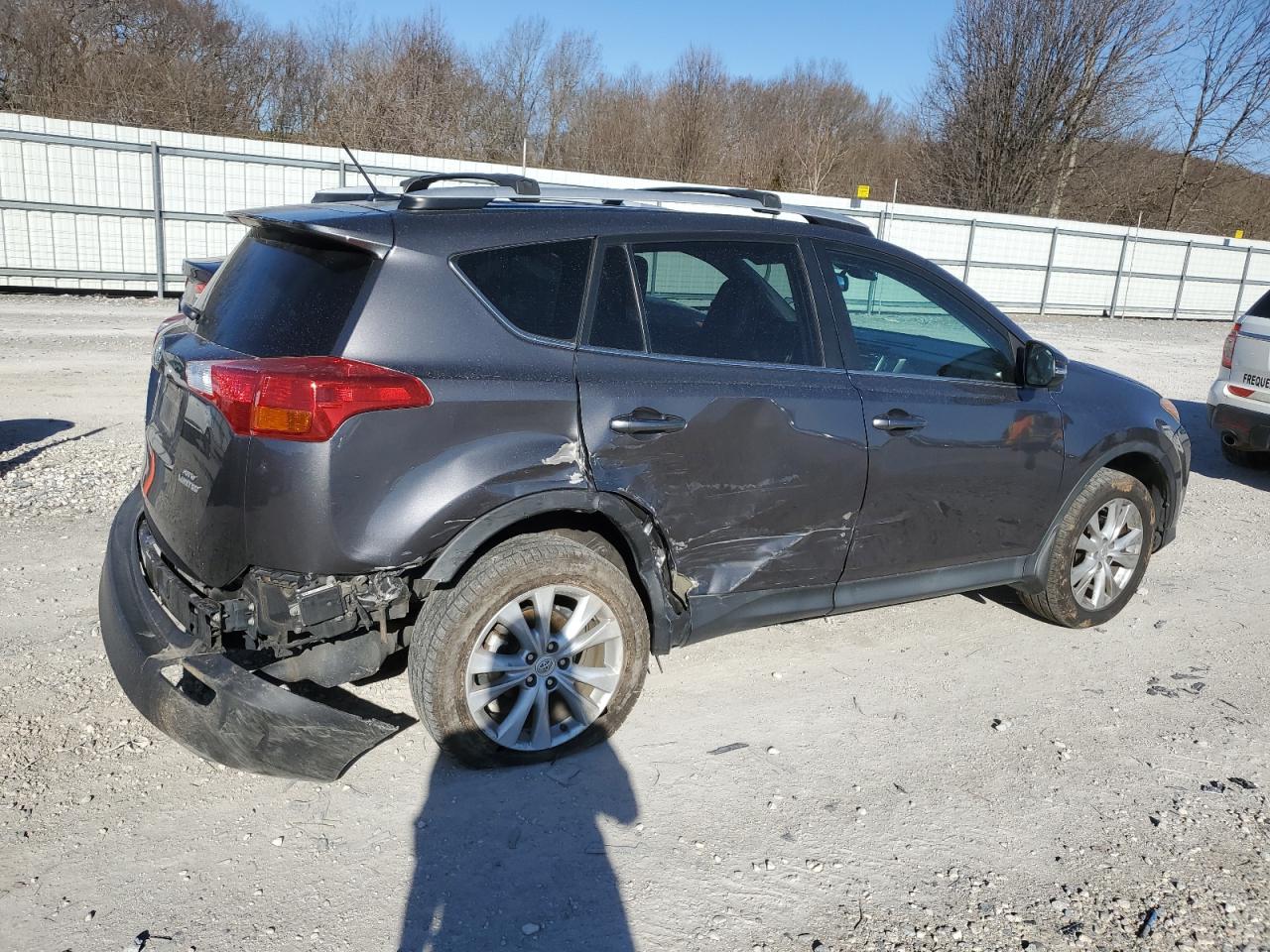 2014 Toyota RAV 4 - Image 3