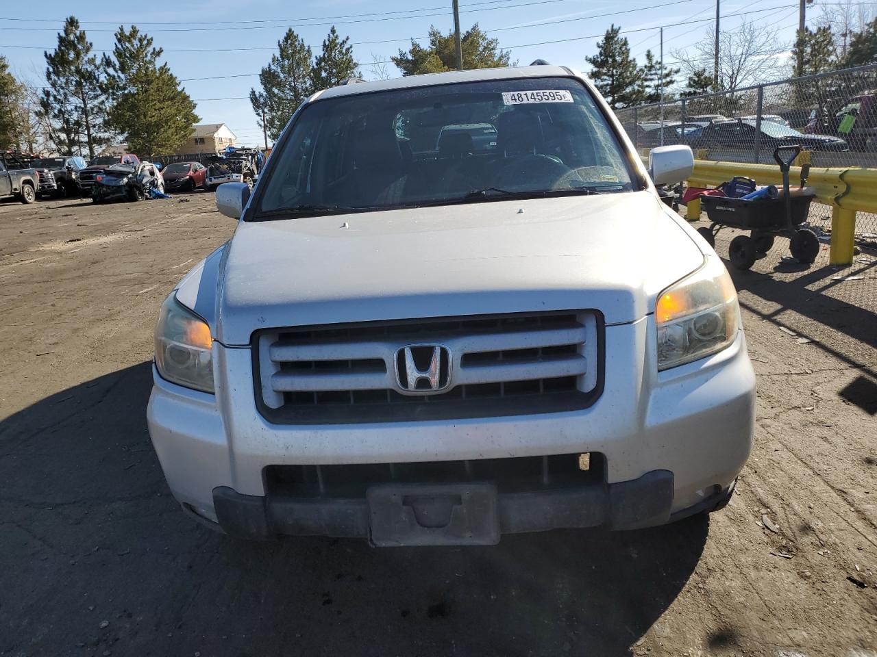 2006 Honda Pilot - Image 5