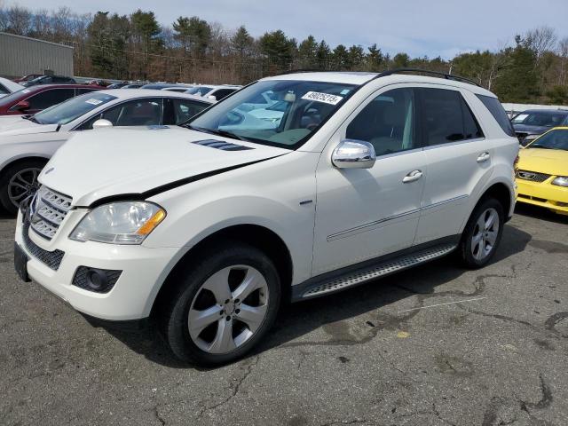 2010 Mercedes-Benz Ml 350 Bluetec