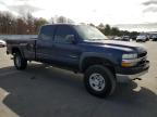 2002 Chevrolet Silverado K2500 Heavy Duty zu verkaufen in Brookhaven, NY - Side