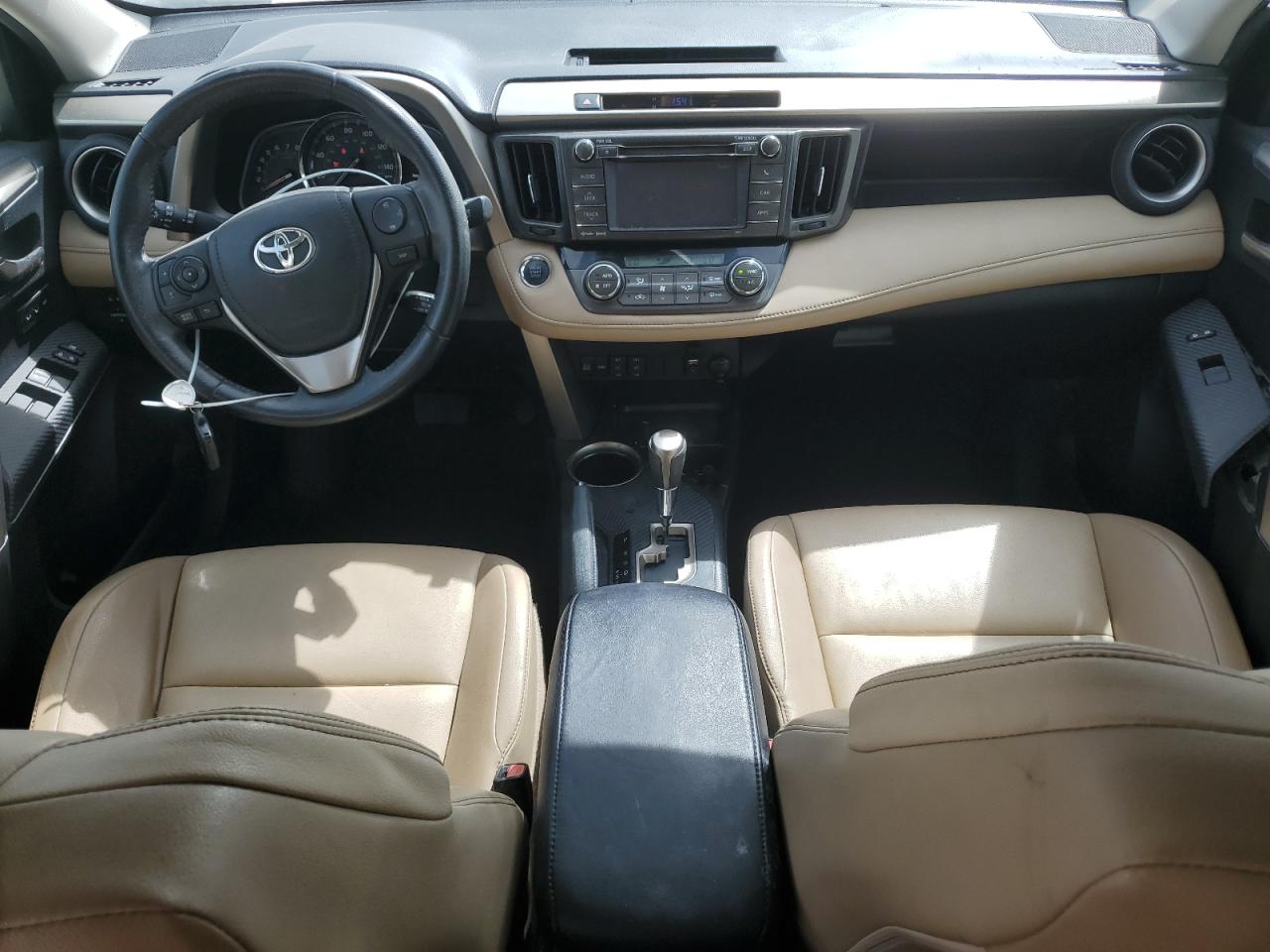 2013 Toyota RAV 4 - Image 8