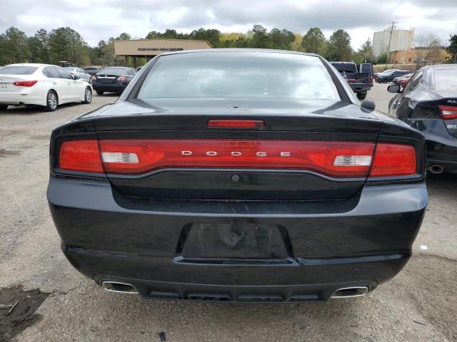  DODGE CHARGER 2013 Black