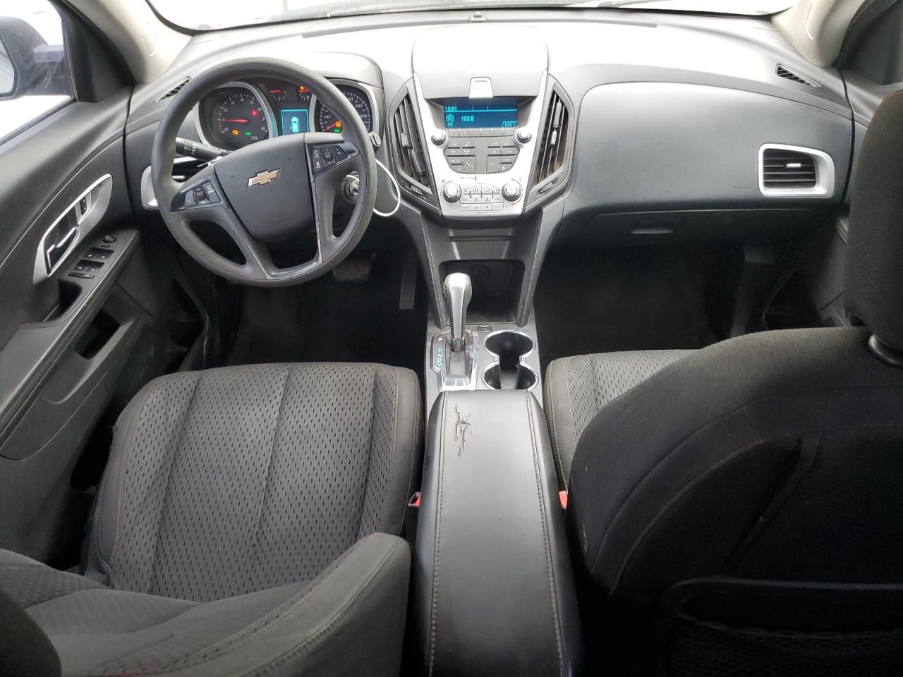 2015 Chevrolet Equinox - Image 8