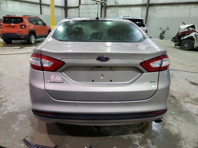  FORD FUSION 2016 Beżowy