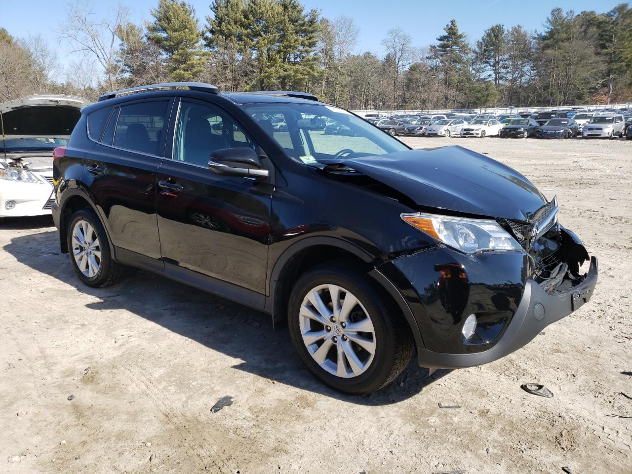 2013 Toyota RAV 4 - Image 4