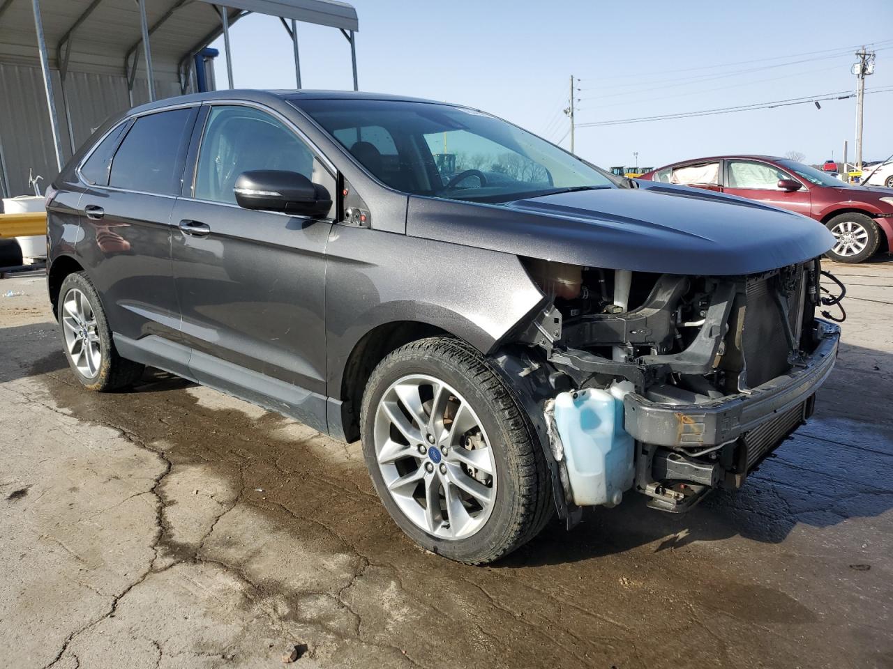 2015 Ford Edge - Image 4