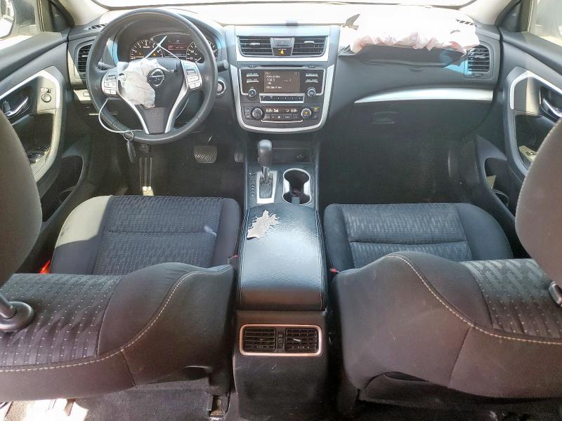  NISSAN ALTIMA 2016 White