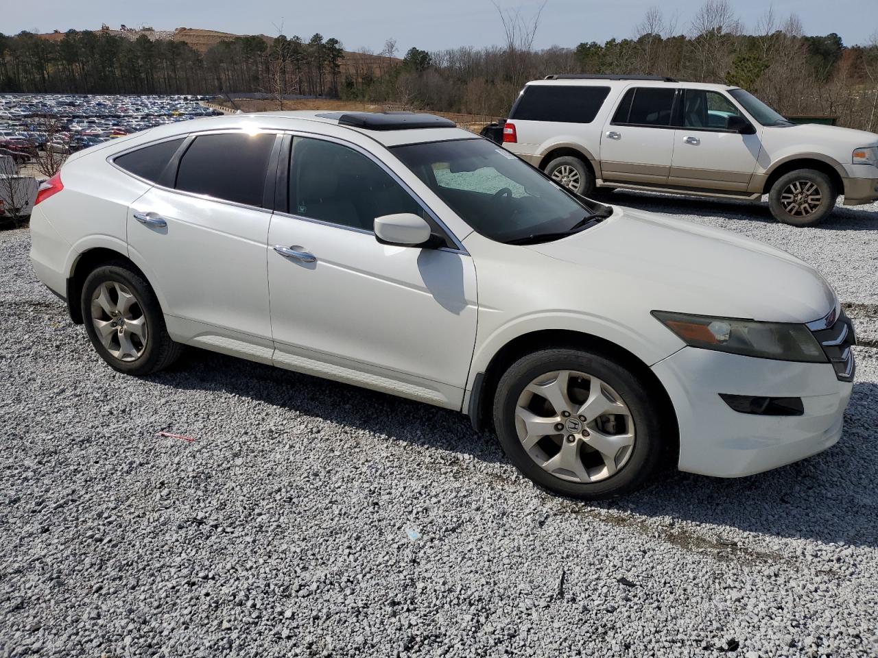 2012 Honda Crosstour - Image 4
