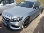 2016 MERCEDES BENZ C 220 AMG for sale at Copart BRISTOL